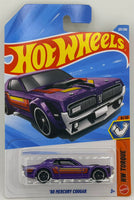 Hot Wheels '68 Mercury Cougar
