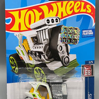 Hot Wheels Tee'd Off 2 Factory Sealed