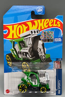 Hot Wheels Tee'd Off 2 Factory Sealed
