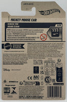 Hot Wheels Mickey Mouse Car
