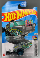 Hot Wheels Poppa Wheelie Factory Sealed
