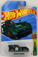 Hot Wheels McMurtry Spierling
