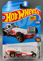 Hot Wheels Rockin' Railer Factory Sealed
