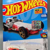 Hot Wheels Rockin' Railer Factory Sealed