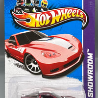 Hot Wheels Super Treasure Hunt '08 Corvette ZR1