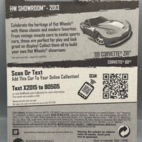 Hot Wheels Super Treasure Hunt '08 Corvette ZR1