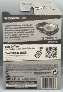 Hot Wheels Super Treasure Hunt '08 Corvette ZR1