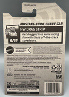 Hot Wheels Mustang NHRA Funny Car Factory Sealed
