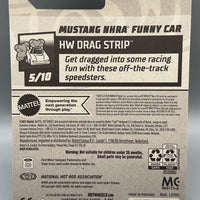 Hot Wheels Mustang NHRA Funny Car Factory Sealed