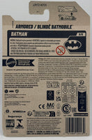 Hot Wheels Armored Batmobile
