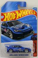 Hot Wheels Cupra e-Racer
