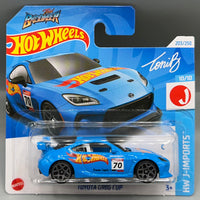 Hot Wheels Toyota GR86 Cup
