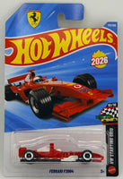 Hot Wheels Ferrari F2004
