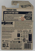 Hot Wheels Ferrari F2004
