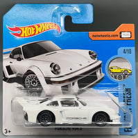 Hot Wheels Porsche 934.5
