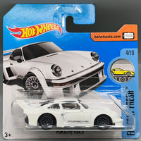 Hot Wheels Porsche 934.5
