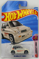 Hot Wheels '85 Honda City Turbo
