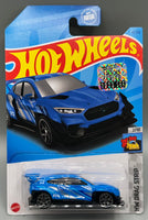Hot Wheels Ford Mustang Mach-E 1400 Factory Sealed
