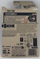 Hot Wheels Treasure Hunt Fast Fish
