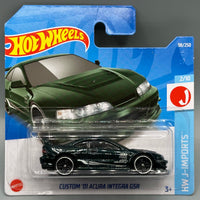 Hot Wheels Custom '01 Acura Integra GSR