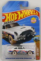 Hot Wheels Aston Martin DB5 Safari Edition
