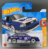 Hot Wheels Audi 90 Quattro
