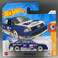 Hot Wheels Audi 90 Quattro