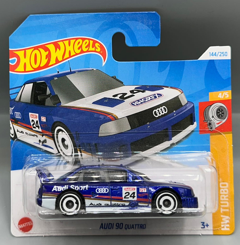 Hot Wheels Audi 90 Quattro