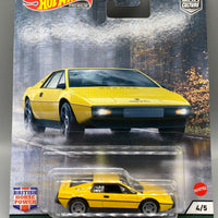 Hot Wheels British Horse Power Lotus Esprit S1