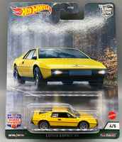 Hot Wheels British Horse Power Lotus Esprit S1
