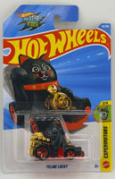 Hot Wheels Feline Lucky
