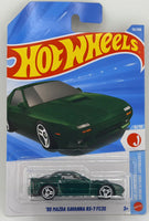 Hot Wheels '89 Mazda Savanna RX-7 FC3S
