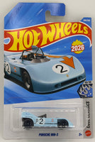 Hot Wheels Porsche 908-3
