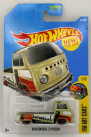 Hot Wheels VW Volkswagen T2 Pickup
