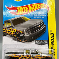 Hot Wheels Zamac Chevy Silverado