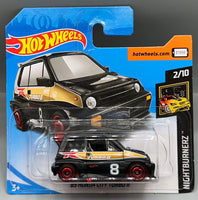 Hot Wheels '85 Honda City Turbo II
