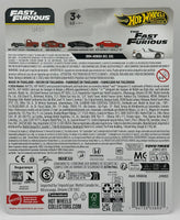 Hot Wheels Fast & Furious 1994 Honda Del Sol (LIMITED TO 1 PER CUSTOMER)

