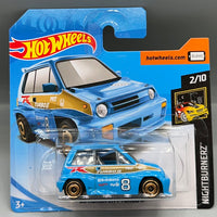 Hot Wheels '85 Honda City Turbo II
