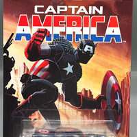 Hot Wheels Captain America RD-08