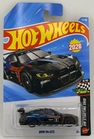 Hot Wheels BMW M4 GT3
