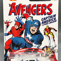 Hot Wheels The Avengers '57 Plymouth Fury