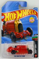 Hot Wheels Fiat Beast Of Turin
