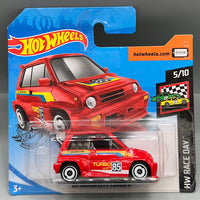 Hot Wheels '85 Honda City Turbo II