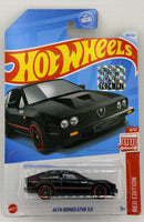 Hot Wheels Target Red Edition Alfa Romeo GTV6 3.0 Factory Sealed
