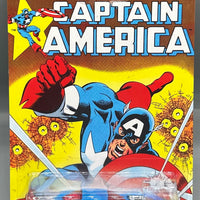 Hot Wheels Captain America Sir Ominous