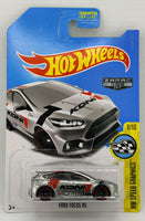 Hot Wheels Zamac Ford Focus RS
