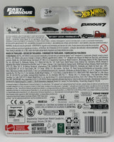 Hot Wheels Fast & Furious 1967 Chevy Custom
