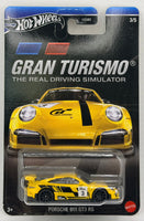 Hot Wheels Gran Turismo Porsche 911 GT3 RS
