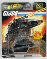 Hot Wheels G.I JOE Cobra H.I.S.S
