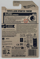 Hot Wheels Toyota AE86 Sprinter Trueno
